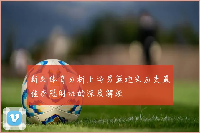 新民体育分析上海男篮迎来历史最佳夺冠时机的深度解读